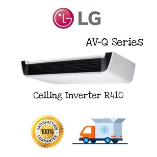 🔥 LG แอร์แขวน ระบบอินเวอร์เตอร์ แอลจี LG  INVERTER รุ่น AV-Q