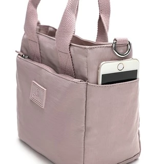 🔥ใช้โค้ด 10DAY60 ลด 22%🔥 GUDIKA-พร้อมส่ง สะพายข้าง TOTE BAG รุ่นใหม่ 2021 ผู้หญิง แฟชั่น ผ้าไนลอนกันน้ำ100% รุ่น-5193
