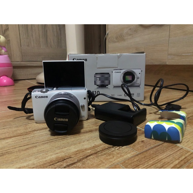 กล้องถ่ายรูป canon eos m10