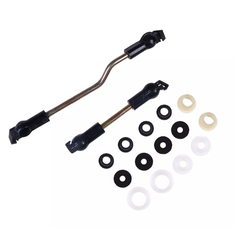 Car Gear Shifter Repair Kit Selector Bush Kit for Jetta & Golf Mk 1