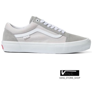 VANS OLD SKOOL SKATE CLOUD SNEAKERS สินค้ามีประกันแท้