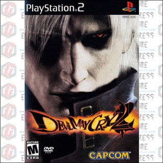 PS2: Devil May Cry 2 (U) [2 Disc] [DVD] รหัส 1106