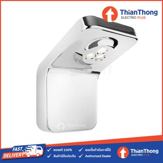 Philips โคมไฟติดผนังห้องน้ำ 34212 wall lamp LED chrome