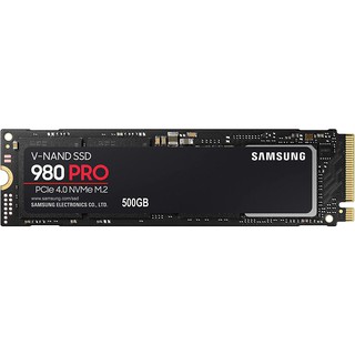 Samsung SSD 980 PRO M.2 NVMe/PCIe 500GB เอสเอสดีซัมซุงของแท้ ประกันศูนย์ (MZ-V8P500BW)