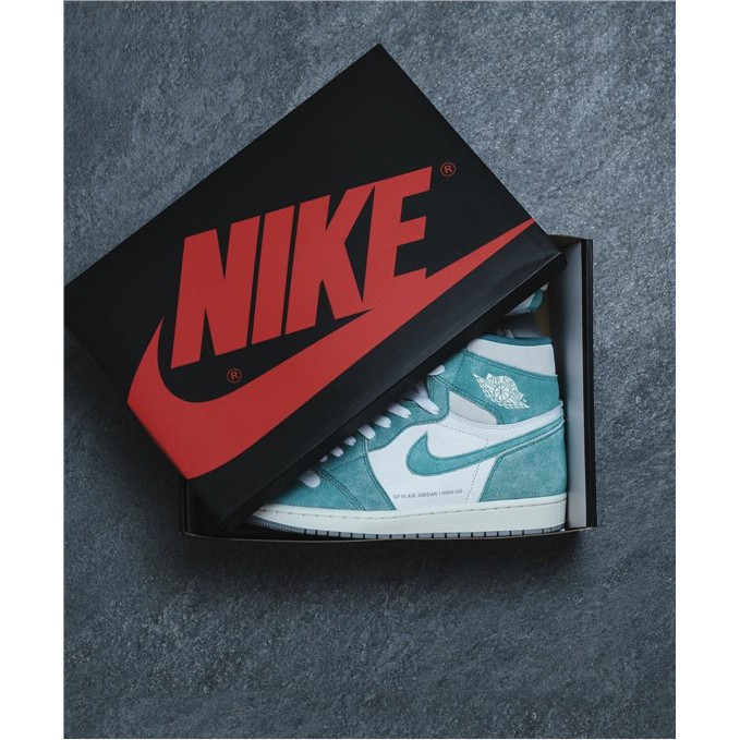 aj1 tiffany green