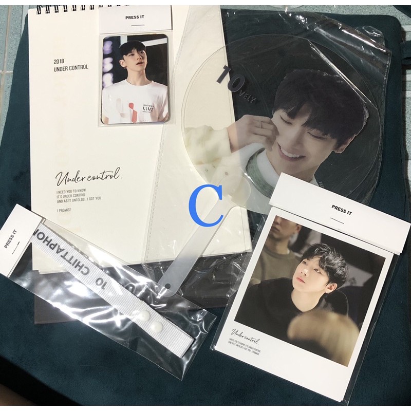 TEN-TEN Goods set. fansite - ppapuu - ThaiPick