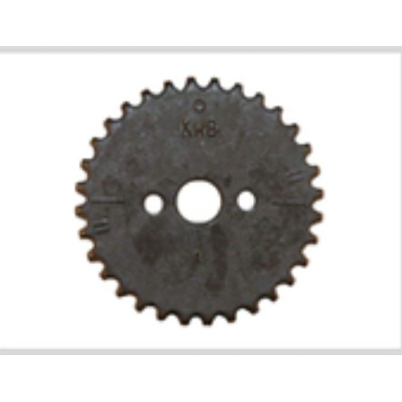 WAVE110 OLD DASH V1 TIMING GEAR CAM SCREW 2 BIJI
