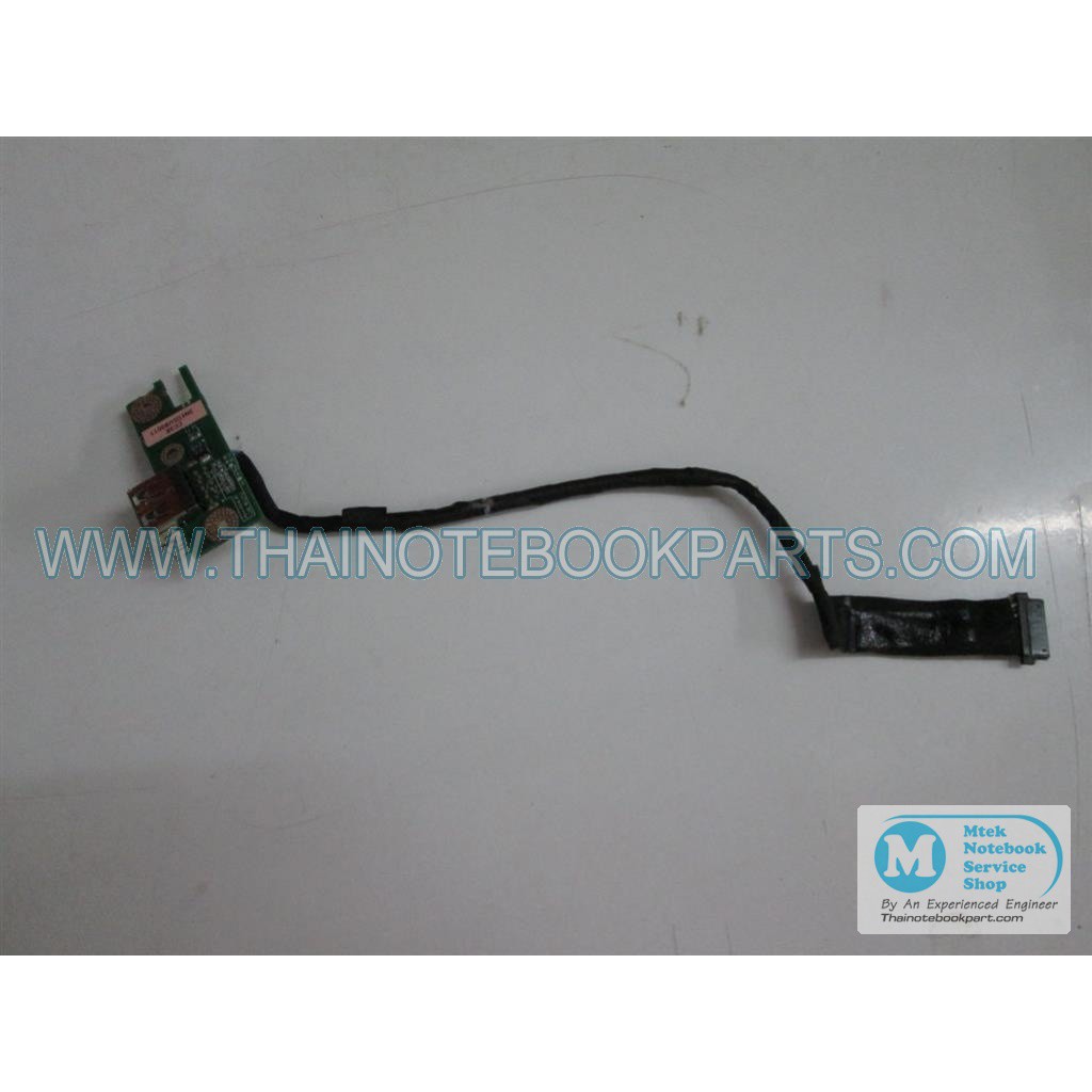 USB 2.0 Port Board BenQ Joyboook S31 - DA0ED5SB8C1 (มือสอง)
