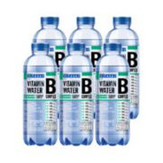 VITADAY วิตอะเดย์ วิตามินบี วอเตอร์ ขนาด 470ml ยกแพ็ค 6ขวด VITAMIN B COMPLEX WATER วิดอะเด วิทอะเด