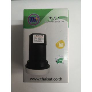 Lnb thaisat tk-1 universal รองรับ thaicom8