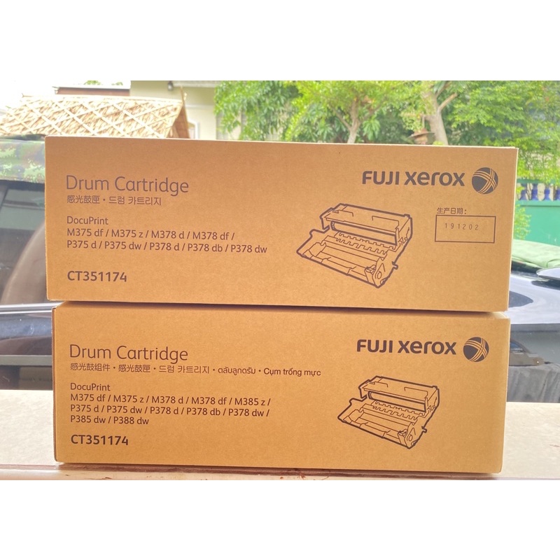 Fuji Xerox CT351174 Drum ของแท้100%