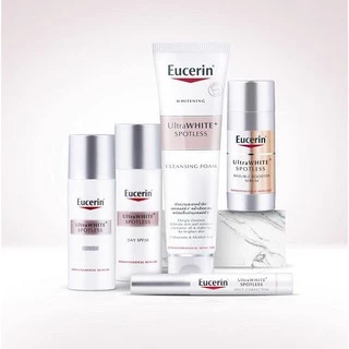 Eucerin Ultrawhite Spotless Spot Corrector 5ml. ยูเซอรีน อัลตร้า ไวท์ สปอตเลส รักษาฝ้า