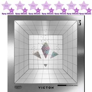 อัลบั้ม VICTON - IDENTITY / 3RD ขนาดเล็ก