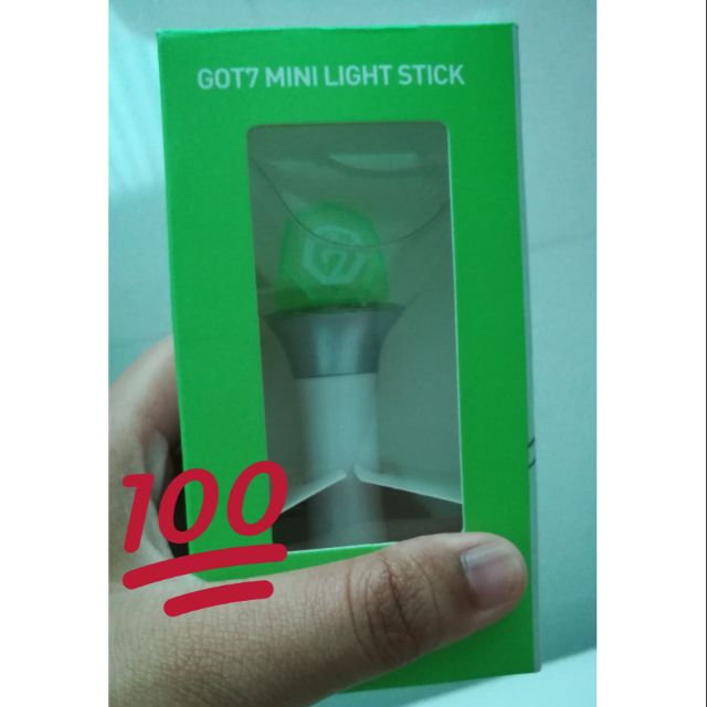 มินิบง มาร์ค (GOT7)ว