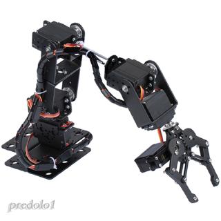 [PREDOLO1] Manipulator DIY Servo Control Robot 6-Dof Robot Arm for Arduino Mechanism