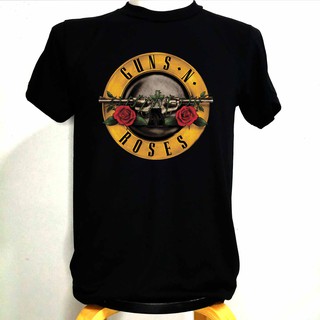 เสื้อวงดนตรี Gun N Roses