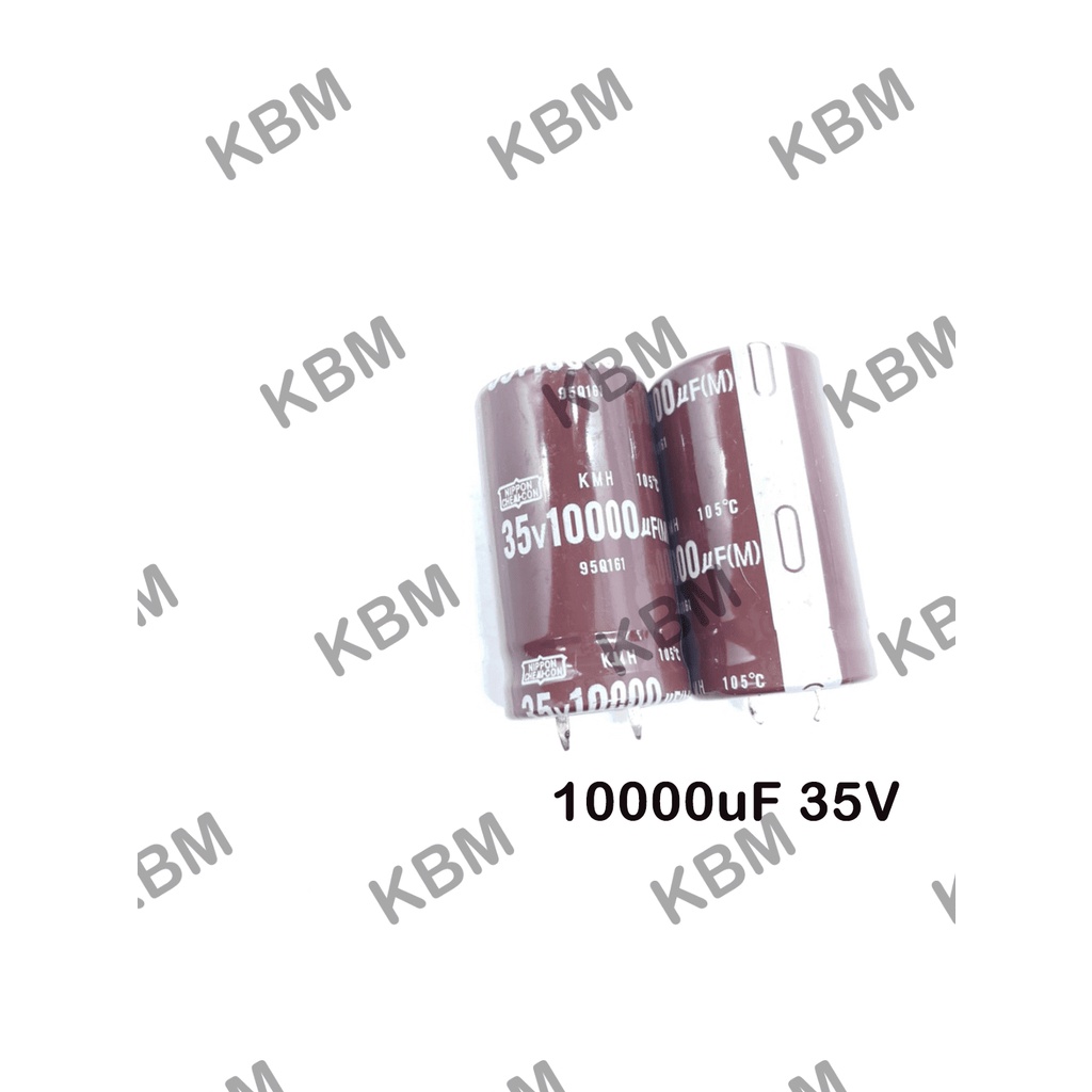 Capacitor (คาปาซิเตอร์)10000uF35V 10000uF63V 10000uF80V