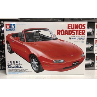 TA24085 Tamiya EUNOS ROADSTER 1/24