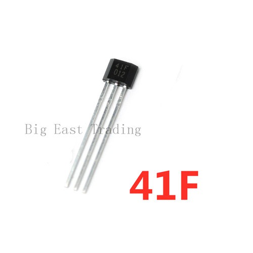 20 ชิ้น 41f a-92s 0h41 sh41 ss41f a-92 bipolar องค์ประกอบ Hall Sensor มอเตอร์รถยนต์ไฟฟ้า Hall Sensor