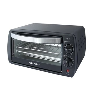 ชาร์ป เตาอบไฟฟ้า รุ่น EO-9P ซีรี่ย์ 2 ขนาด 9 ลิตร SHARP ELECTRIC OVEN 9 L. SERIES2 #EO-9P