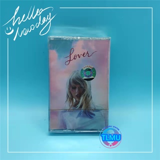 ใหม่ Taylor Swift Lover เทปคาสเซ็ต อัลบั้มปิดผนึก พรีเมี่ยม