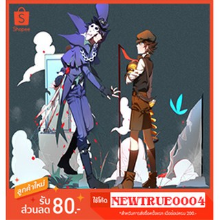 New!  แสตนดี้ แจ็คxนาอิบ  Identity V (Pre-Order) up15/9/20