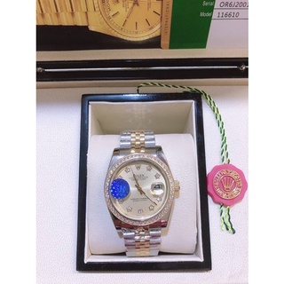 Rolex watch Datejust พร้อมส่ง งานสวย