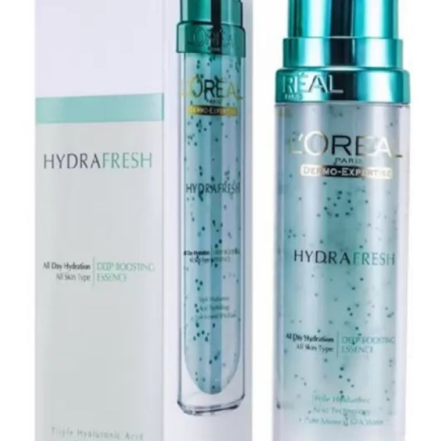 L'Oréal​ Paris Hydrafresh​ all day hydration deep boosting Essence