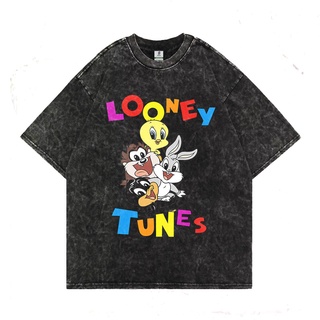 Looney TUNES น้ํายาปรับผ้านุ่ม โอเวอร์ไซซ์