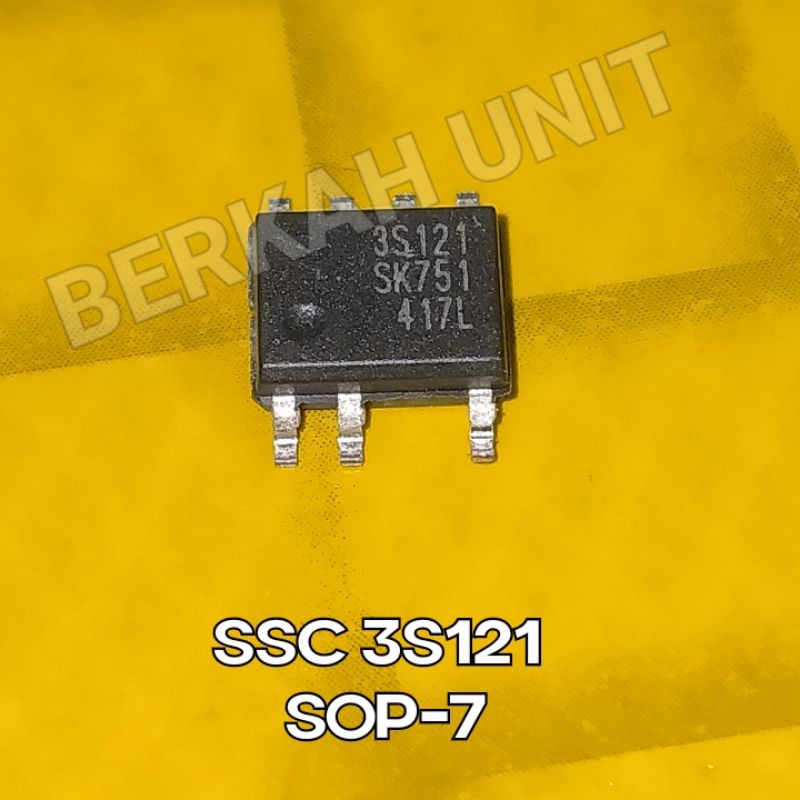 SSC 3S121 SOP-7*****