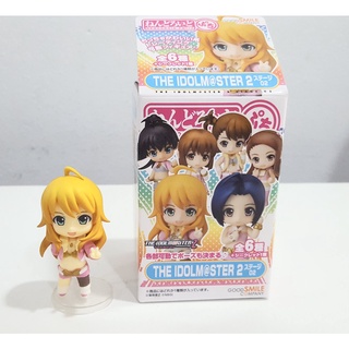 [แท้/มือ2]  Nendoroid Petite: The idol master figure. ฟิกเกอร์ อนิเมะ