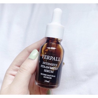 เซรั่มสตอ เซรั่มสตอเบอรี่ Yerpall Serum (15 ml)