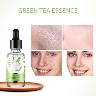 G15 Green tea serum กรีนที เซรั่ม (35ml) สูตรใหม่ เซรั่ม หน้าใส ลดสิว