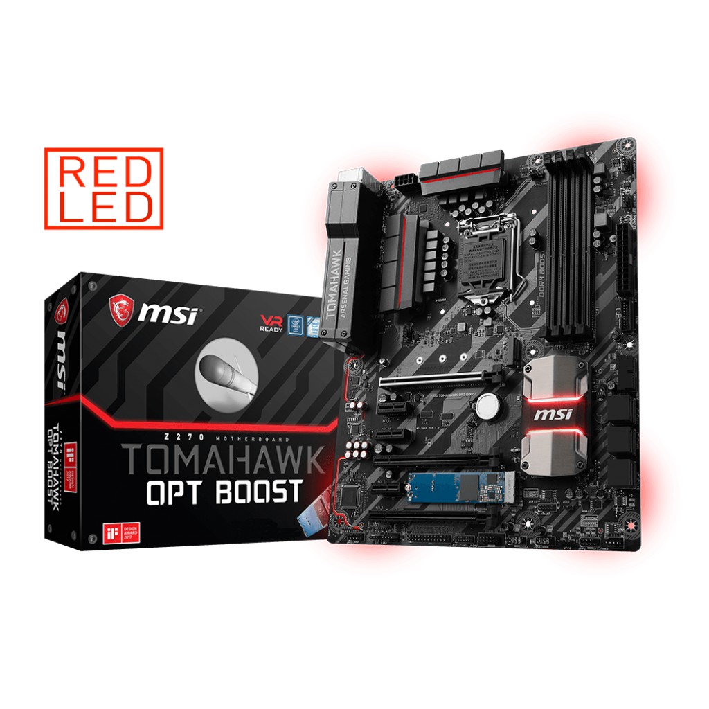 MB  MSI Z270 TOMAHAWK OPT BOOST (LGA1151)