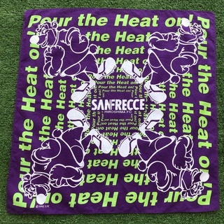 Sanfrecce ผ้าเช็ดหน้า