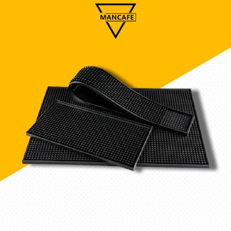 แผ่นยางกันลื่น แผ่นรองบาร์ แผ่นรองเคาเตอร์บาร์