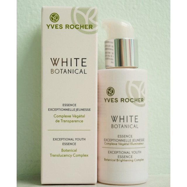 ส่งต่อ 750 จาก1500 Yves Rocher White Botanical  Exceptional Youth Essence