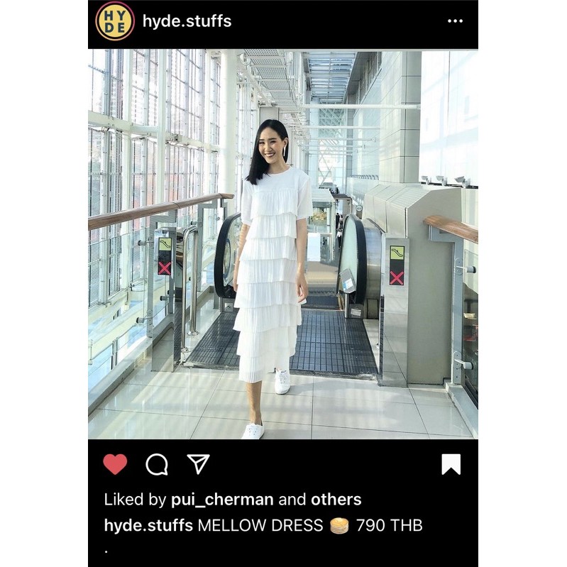 mellow dress (hyde.stuffs)