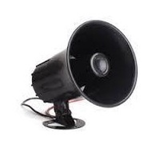 อิเล็คโทรนิคไซเรน รุ่น TCZ-220 AC 220V "SHINOHAWA"