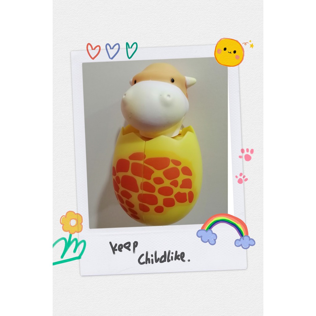 ที่ใส่แปรงสีฟัน Flipper ( Animal Series)