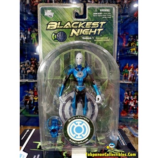 [2009.09] DC Direct Blackest Night Series 1 Blue Lantern Saint Walker