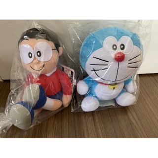 ตุ๊กตา Doraemon+โนบิตะ Sekiguchi