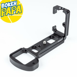 Grip L-Plate Sony A6500 สำหรับกล้อง Sony A6500 ( กริป L-Plate Sony @6500 / A 6500 ) ( Lplate / L plate กล้อง โซนี่ )