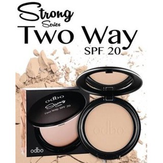 Odbo Strong Series Two Way SPF20