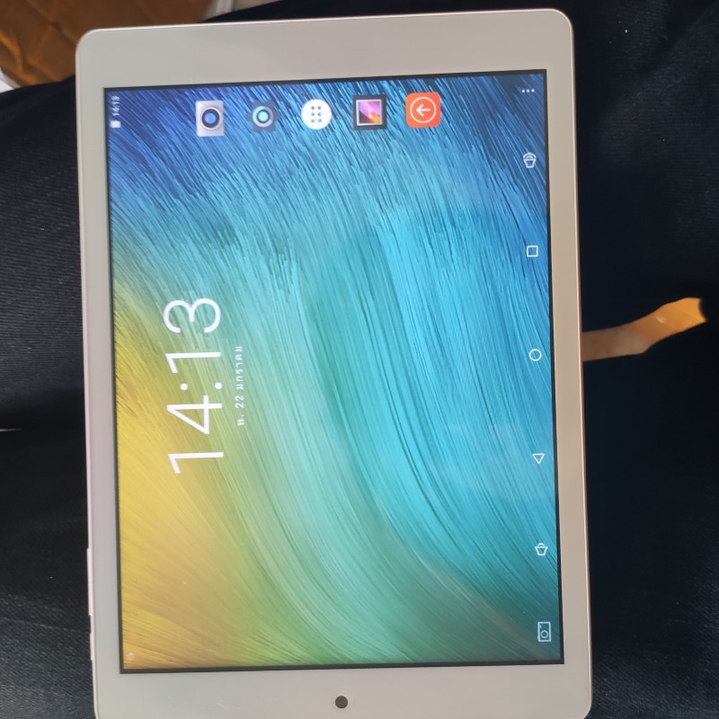 Tablet Teclast P89H สีขาว แท็บเล็ต Android แท็บเล็ตราคาถูก แท็บเล็ตสภาพดี พร้อมใช้งาน 1