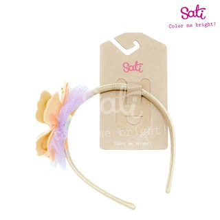 SATI - ที่คาดผม - ML. HB. GLITTER GOLD HB093