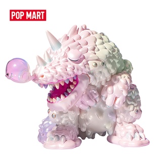 Pop MART INSTINCTOY ฟิกเกอร์ดรีมมี่ วินเซนต์ สีรุ้งพาสเทล