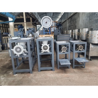 เครื่องบด เนื้อ อเนกประสงค์ แบบทดโซ่ เบอร์ 32 พร้อมมอเตอร์ โครงเหล็กหนา แข็งแรงทนทาน ราคาประหยัด ปลีกและส่ง
