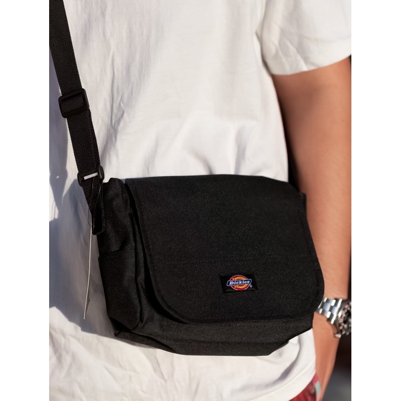 dickies courier satchel