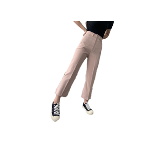 Maliclassic - bally pants กางเกงขายาว7ส่วน